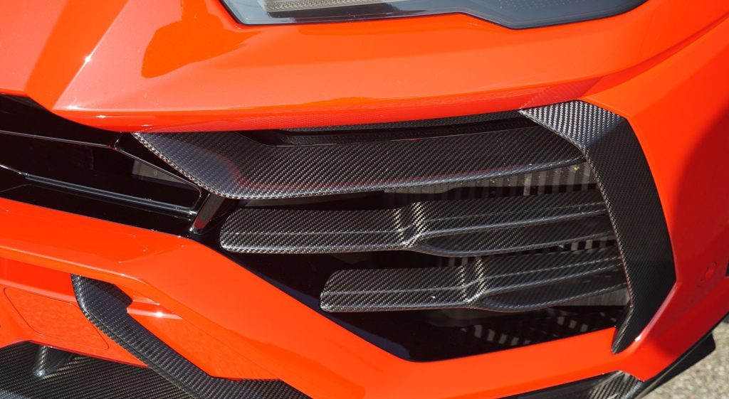 ชุดแต่ง Lamborghini