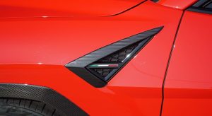 แก้มข้าง ชิ้นต่อ Lamborghini Urus Novitec