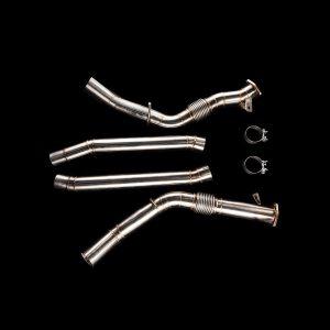 mid pipe Lamborghini Urus Catless Midpipes BlackBoost