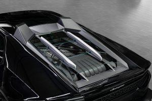 ฝากระโปรงหน้า Lamborghini Huracan Capristo