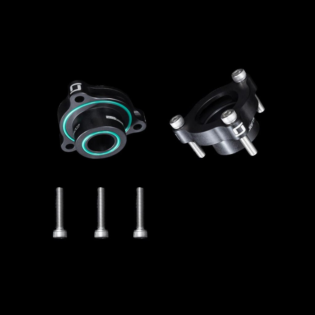 ชิ้นส่วนเพิ่มสมรรถนะ Lexus LX600 (J310) V35A-FTS BlackBoost