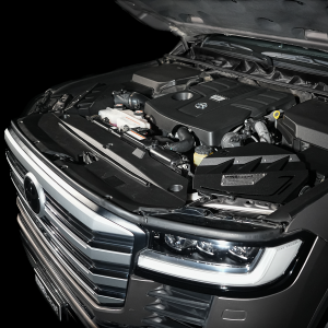 ชุดกรองอากาศ Toyota Land Cruiser (J300) V35A-FTS BlackBoost