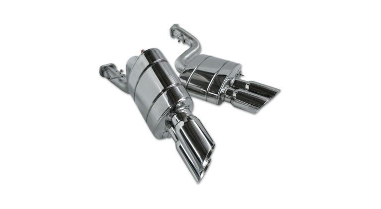排气系统 Ferrari 599 GTB Novitec