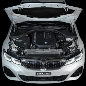 ชุดกรองอากาศ BMW M340i (G20/G21) BlackBoost