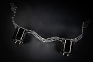 ชุดท่อไอเสีย Maserati MC20/MCPura Capristo