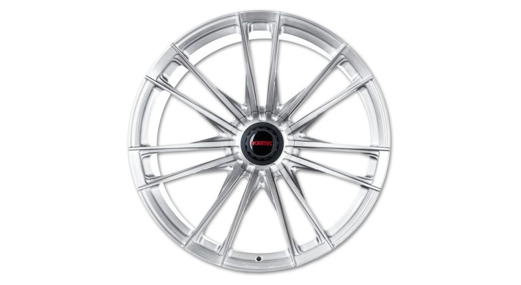 ล้อแม็ก MC3 Central-Lock Look McLaren Elva Novitec