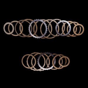 ชุดคลัตช์/เกียร์ MERCEDES 722.9 TRANSMISSION CLUTCH UPGRADE BlackBoost