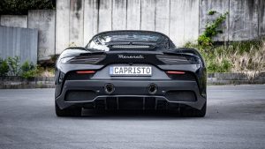 ท่อแทนแคท Maserati MC20/MCPura Capristo