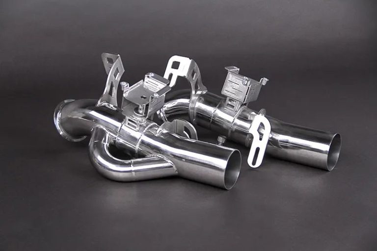exhaust system Maserati MC20/MCPura Capristo