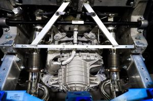 ท่อแทนแคท Maserati MC20/MCPura Capristo