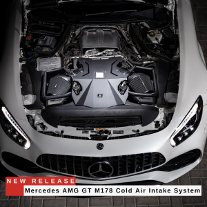ชุดกรองอากาศ Mercedes AMG GT R (190) BlackBoost