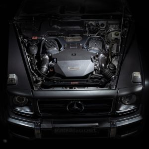 ชุดกรองอากาศ Mercedes AMG G63 (463) BlackBoost