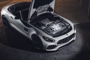 ชุดกรองอากาศ Mercedes AMG GT R (190) BlackBoost