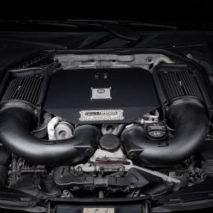 ชุดกรองอากาศ Mercedes S560 (217) BlackBoost