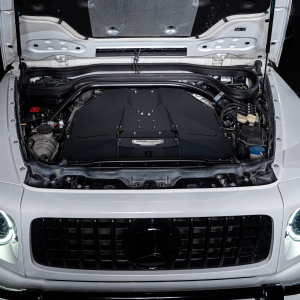 ชุดกรองอากาศ Mercedes AMG G63 (W465) BlackBoost