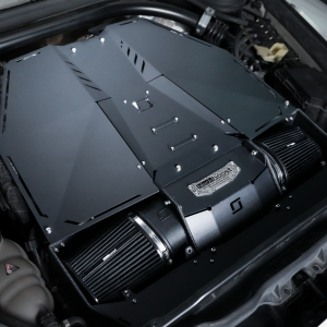 ชุดกรองอากาศ Mercedes AMG G63 (W465) BlackBoost