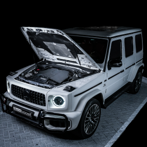 ชุดกรองอากาศ Mercedes AMG G63 (W465) BlackBoost