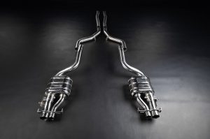 ชุดท่อไอเสีย Mercedes-Benz S63 E-Performance (W223) Capristo