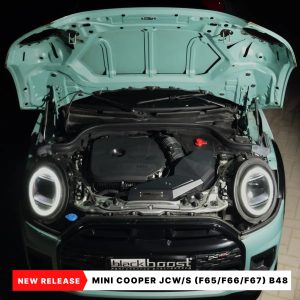 ชุดกรองอากาศ Mini Cooper JCW/S (F65/F66/F67) BlackBoost