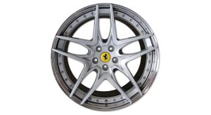 ล้อแม็ก Ferrari 488 N-Largo Novitec