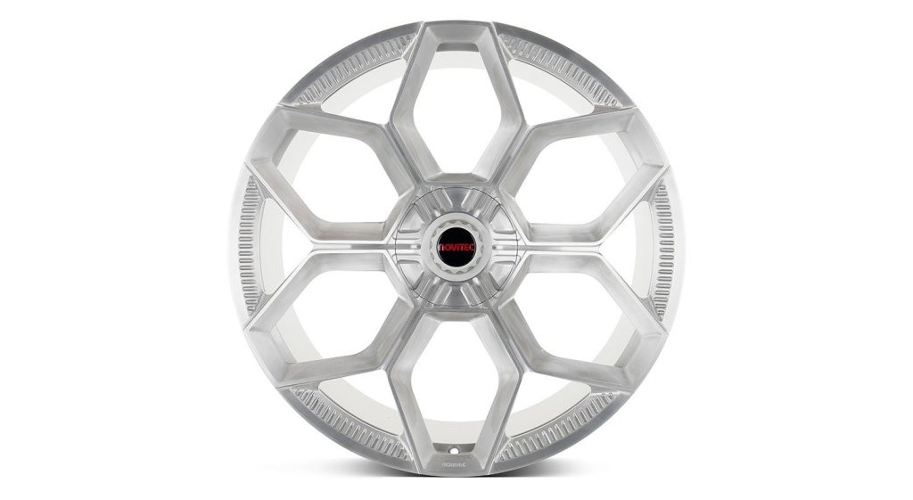 ล้อแม็ก NL5 Central-Lock Look Lamborghini Urus Novitec