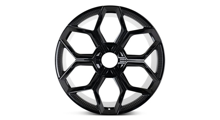 Alloy wheels NL5 Central-Lock Lamborghini Huracan Evo Novitec