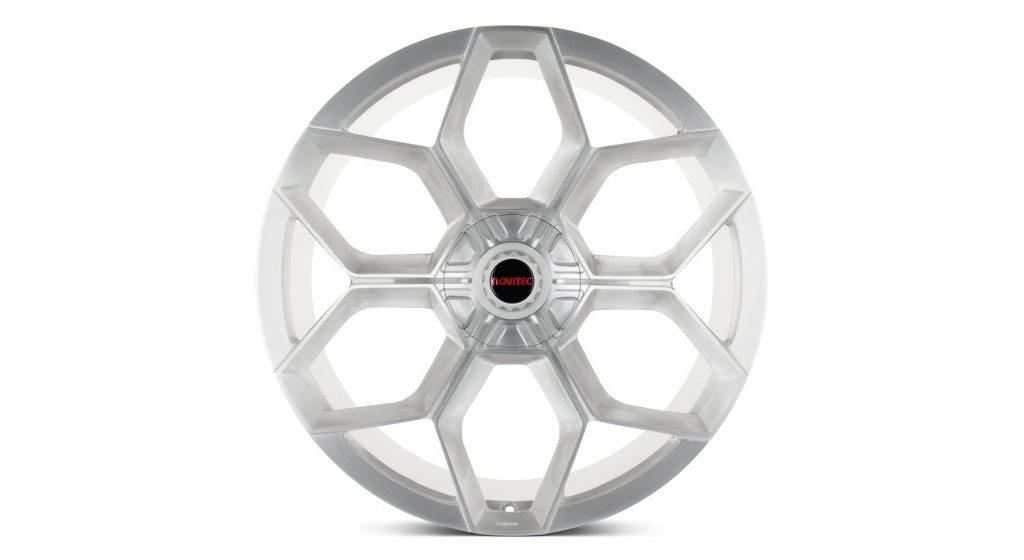 ล้อแม็ก NL6 Central-Lock Look Lamborghini Urus Novitec