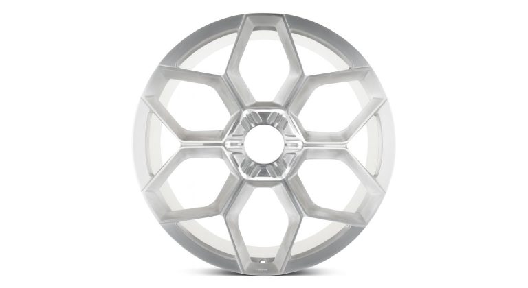 Alloy wheels NL6 Central-Lock Lamborghini Huracan Evo Novitec