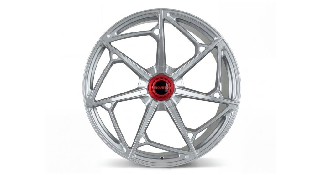 ล้อแม็ก NL7 Central-Lock Look Lamborghini Urus Novitec