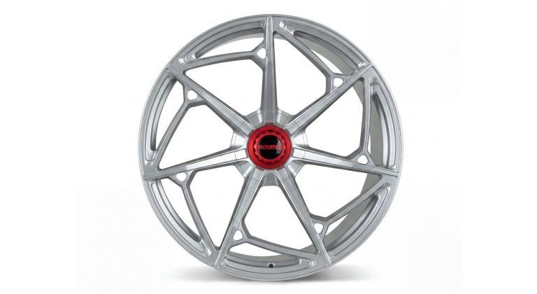 Alloy wheels NL7 Central-Lock Look Lamborghini Huracan Sterrato Novitec