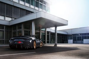 สปริงโหลด Ferrari 458 Speciale Novitec