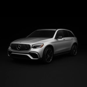 ชุดกรองอากาศ Mercedes AMG GLC63(S) (253) BlackBoost