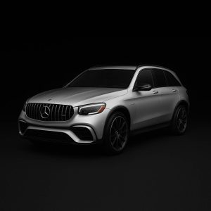 ชุดกรองอากาศ Mercedes AMG GLC63(S) (253) BlackBoost