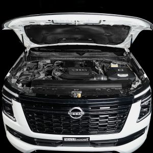 ชุดกรองอากาศ Nissan Patrol Y63 NA BlackBoost