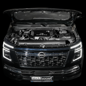 ชุดกรองอากาศ Nissan Patrol Nismo BlackBoost