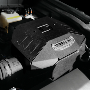 ชุดกรองอากาศ Nissan Patrol Nismo BlackBoost
