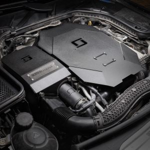 ชุดกรองอากาศ Mercedes GLC300 (205) BlackBoost