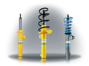 ชุดโช๊คอัพพร้อมสปริงโหลด Bilstein B12