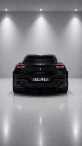 ดิฟฟิวเซอร์ท้าย Ferrari Purosangue Capristo
