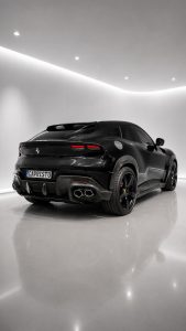 ดิฟฟิวเซอร์ท้าย Ferrari Purosangue Capristo