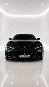 ลิ้นหน้า Ferrari Purosangue Capristo