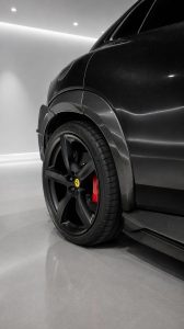 สเกิร์ตข้าง Ferrari Purosangue Capristo