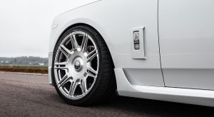 ล้อแม็ก SP2 Rolls-Royce Phantom SPOFEC