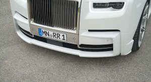 กันชนหน้า Rolls-Royce Phantom SPOFEC