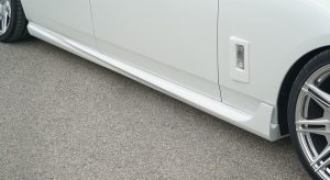 สเกิร์ตข้าง Rolls-Royce Phantom SPOFEC