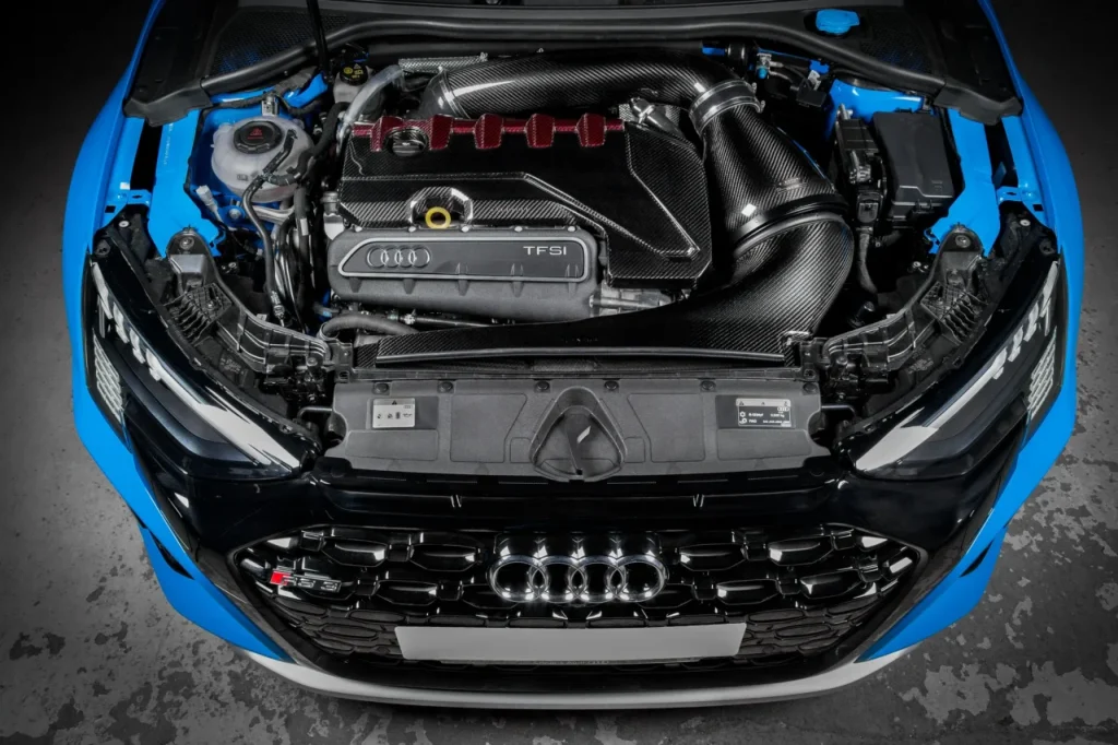 กรองอากาศคาร์บอน Audi 8Y RS3 Eventuri