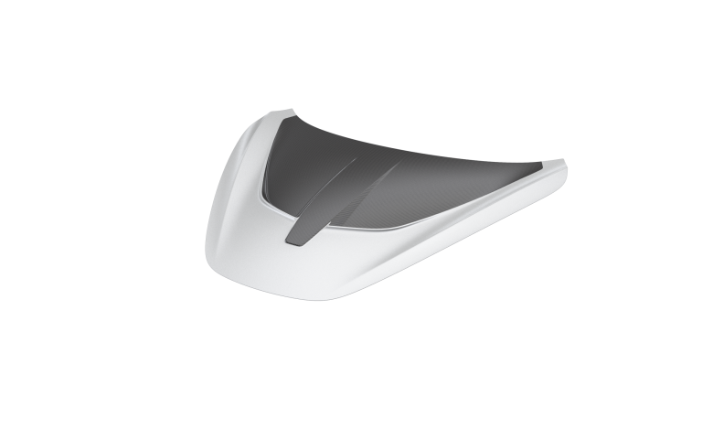 bonnet in the style of Race McLaren 750S 1016 Industries