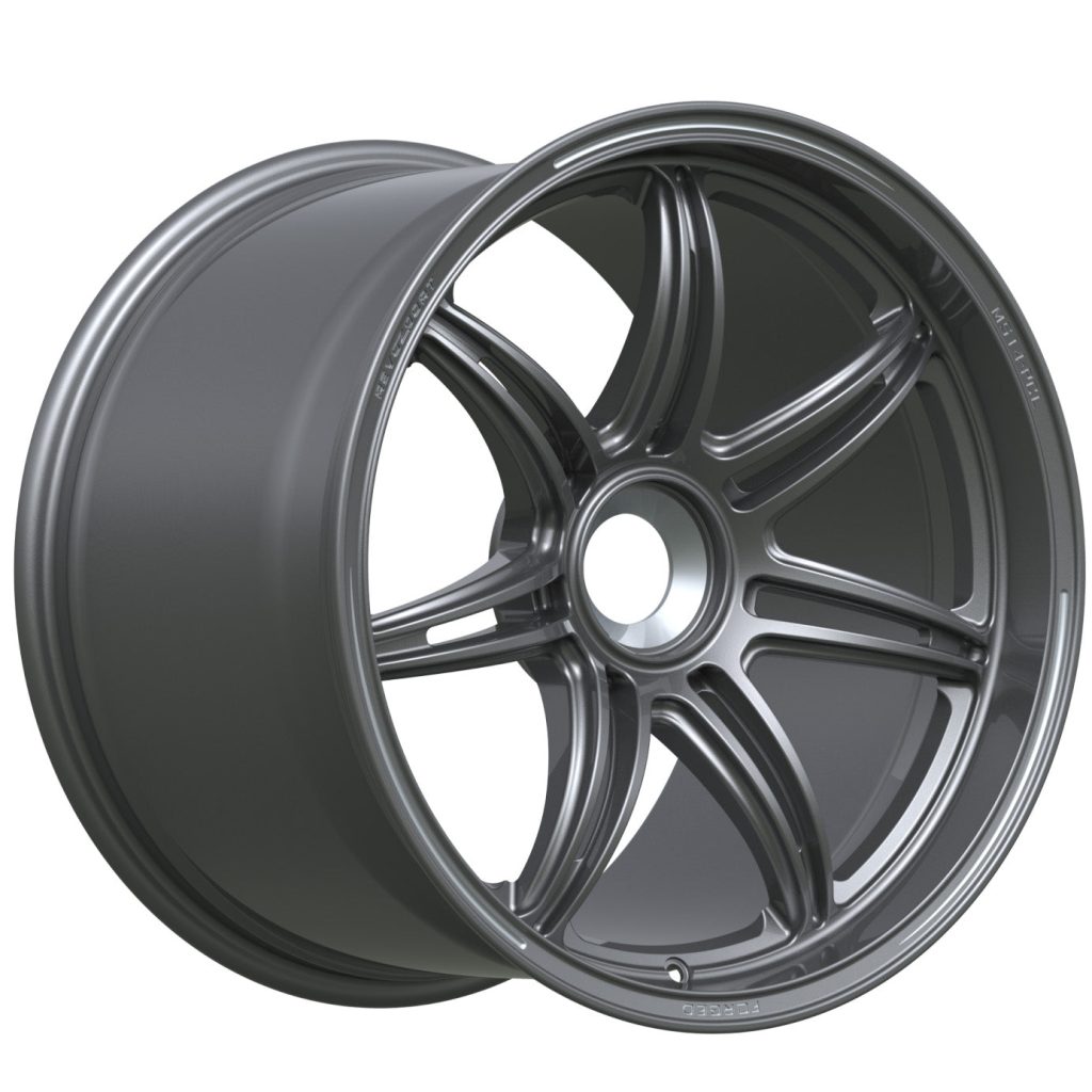 ล้อแม็กฟอร์จ Race MS14R RevoZport