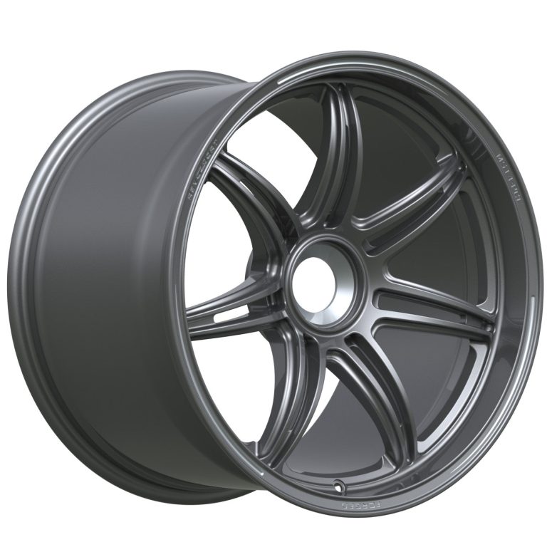 ล้อแม็กฟอร์จ Race MS14R RevoZport