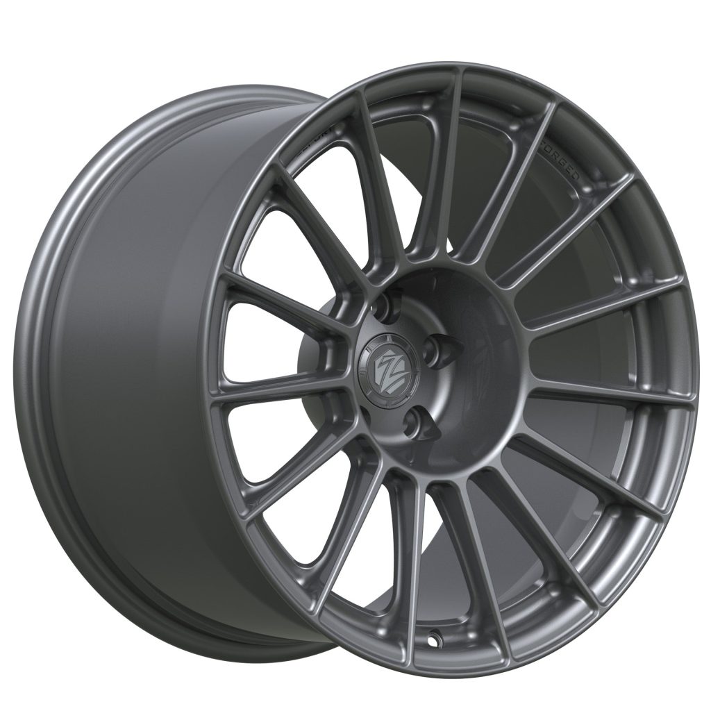 ล้อแม็กฟอร์จ Race MS15R RevoZport